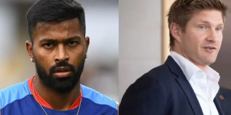 "Watson Urges Pandya to Gear Up for T20 World Cup 2024" 1 "Watson Urges Pandya to Gear Up for T20 World Cup 2024"