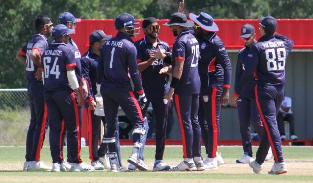 USA Cricketer Declares: 'We Are No Walkovers' Ahead of T20 World Cup 2024