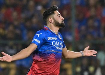 Mohammed Siraj's greatest strength is his unwavering perseverance and self-belief: Sunil Gavaskar