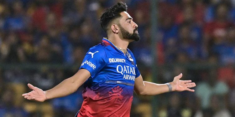 Mohammed Siraj's greatest strength is his unwavering perseverance and self-belief: Sunil Gavaskar 1 Mohammed Siraj's greatest strength is his unwavering perseverance and self-belief: Sunil Gavaskar