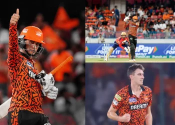 SRH captain Pat Cummins: "Abhishek Sharma is scary; I wouldn't want to bowl against him."