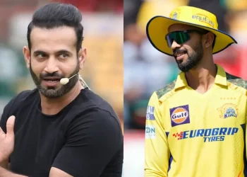 "Irfan Pathan Warns Ruturaj Gaikwad: 'Remember Jadeja's Captaincy Struggles with CSK'"