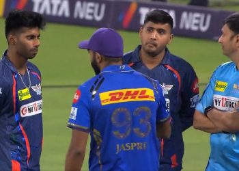 After LSG vs. MI in the IPL 2024, Jasprit Bumrah gives Yash Thakur and Mayank Yadav some wise counsel