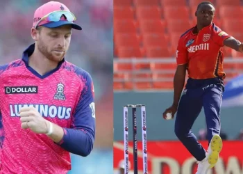 Buttler and Rabada Absent for RR vs PBKS IPL 2024 Match