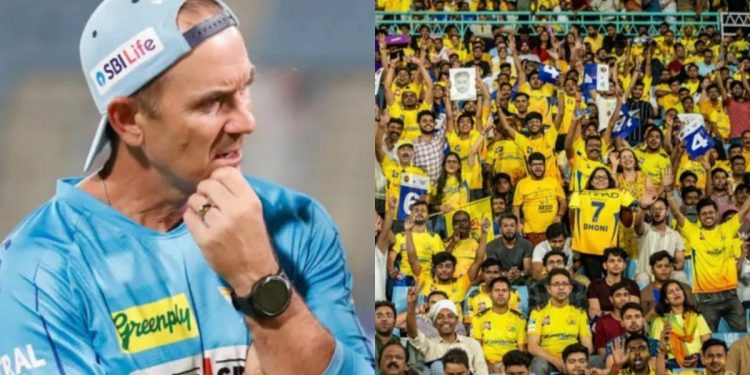 Justin Langer on His Indian Experience: '48,000 MS Dhoni Number Seven Shirts'