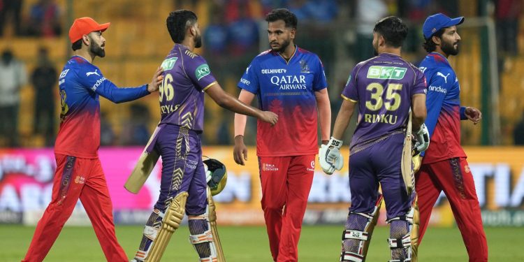 Varun Aaron: KKR Won't Want RCB in Final 1 Varun Aaron: KKR Won't Want RCB in Final