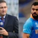 "You need experience; Virat's strike rate hasn't been discussed." - Ajit Agarkar explains why Kohli was chosen for the T20 World Cup. 6 "You need experience; Virat's strike rate hasn't been discussed." - Ajit Agarkar explains why Kohli was chosen for the T20 World Cup.