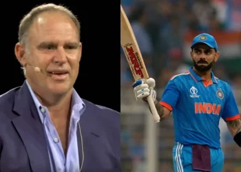 In the T20 World Cup of 2024, I would start with Yashasvi Jaiswal and Virat Kohli: Matthew Hayden
