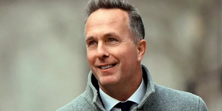 Michael Vaughan: 'Fair Enough' - Defends English Players Leaving IPL 2024 for National Duty 1 Michael Vaughan: 'Fair Enough' - Defends English Players Leaving IPL 2024 for National Duty