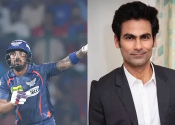 Muhammad Kaif criticises KL Rahul's LSG after DC loss, saying, "I think it was an absolute flop show from Lucknow."