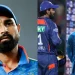 Mohammed Shami expressed his dismay after Sanjiv Goenka's impassioned conversation with KL Rahul, saying, "Yeh sharam ki baat hai." 7 Mohammed Shami expressed his dismay after Sanjiv Goenka's impassioned conversation with KL Rahul, saying, "Yeh sharam ki baat hai."