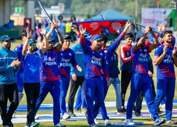 The entire player squad details for Nepal's 2024 T20 World Cup