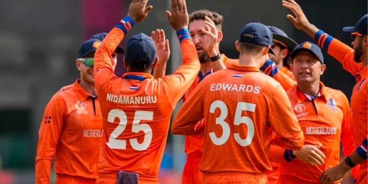T20 World Cup 2024: Notable players left off of the Netherlands' massive team 1 T20 World Cup 2024: Notable players left off of the Netherlands' massive team