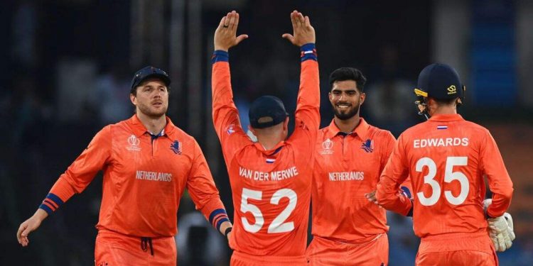 Netherlands adds two players to their roster in 2024 for the T20 World Cup as injury replacements 1 Netherlands adds two players to their roster in 2024 for the T20 World Cup as injury replacements