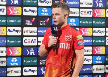 Sam Curran apologises to fans as PBKS crashes out of the IPL 2024, saying, "We will keep fighting."