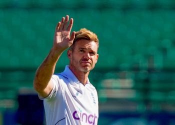 James Anderson: "I Feel Like I Could Play for 10 More Years"