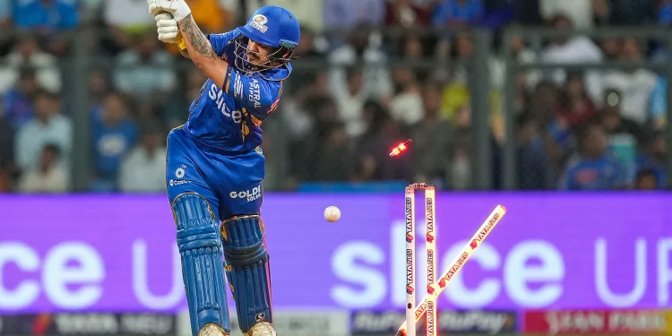 IPL 2024: Mumbai Indians' 2nd Innings Highlights against KKR in Match 60 1 IPL 2024: Mumbai Indians' 2nd Innings Highlights against KKR in Match 60