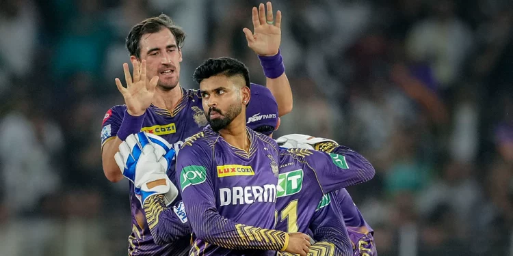 IPL 2024 Qualifier 1: KKR vs SRH - Key Reactions 1 IPL 2024 Qualifier 1: KKR vs SRH - Key Reactions