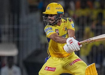 IPL 2024: Chennai Super Kings 1st innings highlights against PBKS in Match 49