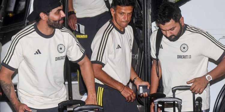 Indian T20 Team Departs for USA Ahead of World Cup 1 Indian T20 Team Departs for USA Ahead of World Cup