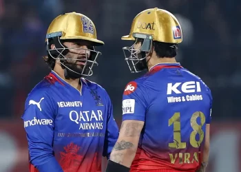 For everyone on the pitch, Virat Kohli generates energy: Rajat Patidar