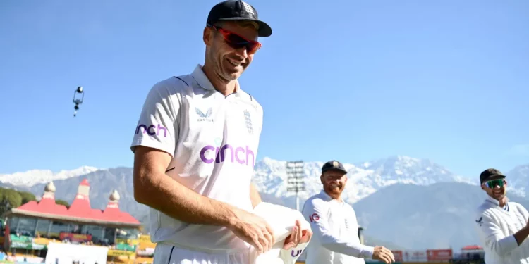 This summer in England, James Anderson will retire, and plans to develop for the future will be informed by Brendon McCullum. 1 This summer in England, James Anderson will retire, and plans to develop for the future will be informed by Brendon McCullum.