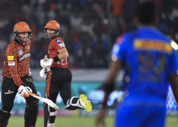 IPL 2024: Sunrisers Hyderabad 1st innings highlights against MI in Match 55