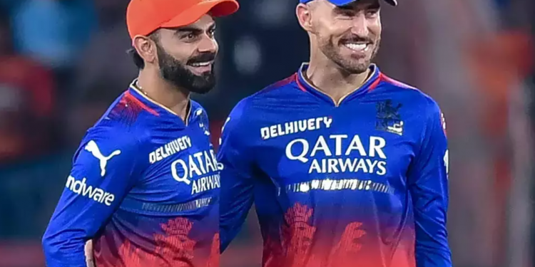 IPL 2024: Faf du Plessis wants RCB to maintain their winning streak following a hat-trick of victories