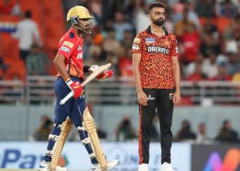 IPL 2024: Punjab Kings' 1st Innings Highlights against SRH in Match 69