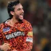 Why won't Abdul Samad play in the IPL 2024 Final between KKR and SRH?