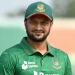 Shakib Al Hasan reflects on T20I loss to USA. 6 Shakib Al Hasan reflects on T20I loss to USA.