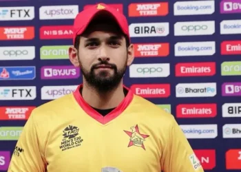 Sikandar Raza discusses Zimbabwe cricket's long-term goals, saying, "We want to secure our future in all three formats."