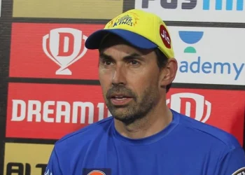 The BCCI is deliberating over the selection of Stephen Fleming to lead Team India.