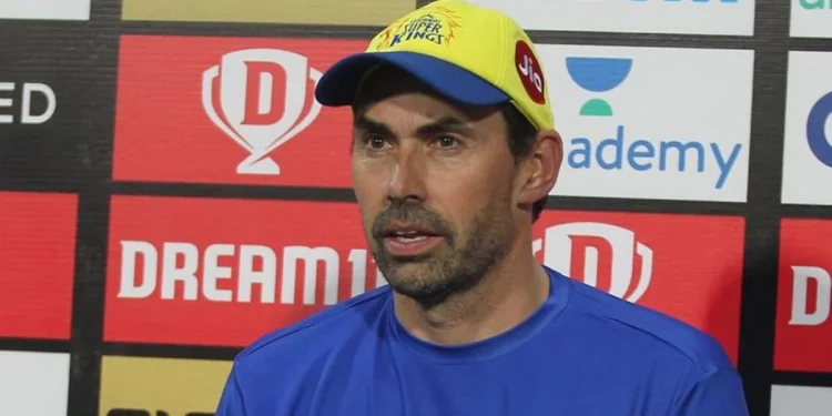 The BCCI is deliberating over the selection of Stephen Fleming to lead Team India. 1 The BCCI is deliberating over the selection of Stephen Fleming to lead Team India.