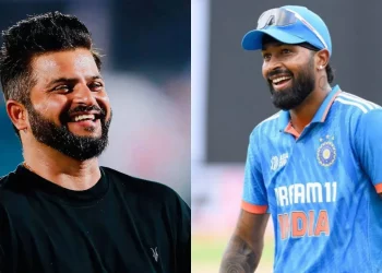 Everyone will give Hardik Pandya praise if he plays well against Pakistan during the World Cup: Suresh Raina