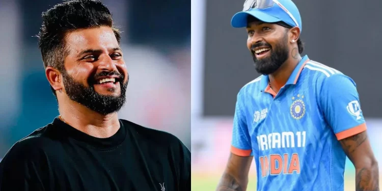 Everyone will give Hardik Pandya praise if he plays well against Pakistan during the World Cup: Suresh Raina
