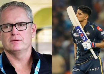 Shubman Gill is devastated to have missed India's World Cup 15 but his century confirms that he is a top-tier player: Tom Moody 10 Shubman Gill is devastated to have missed India's World Cup 15 but his century confirms that he is a top-tier player: Tom Moody