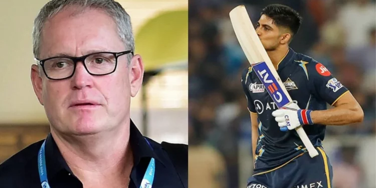 Shubman Gill is devastated to have missed India's World Cup 15 but his century confirms that he is a top-tier player: Tom Moody 1 Shubman Gill is devastated to have missed India's World Cup 15 but his century confirms that he is a top-tier player: Tom Moody