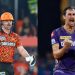 What happened in KKR vs SRH's most recent IPL playoff match? 7 What happened in KKR vs SRH's most recent IPL playoff match?