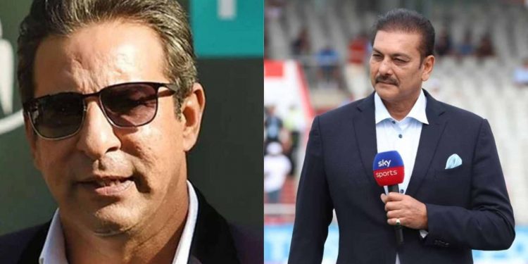 Ravi Shastri Appointed Cricket Australia's Multicultural Ambassador