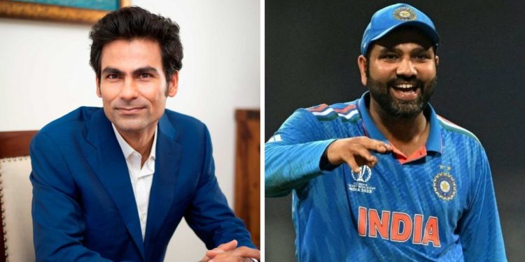 ‘It’s a big opportunity for Rohit’. - Rohit Sharma is supported by Mohammad Kaif to do well in the forthcoming T20 World Cup 1 ‘It’s a big opportunity for Rohit’. - Rohit Sharma is supported by Mohammad Kaif to do well in the forthcoming T20 World Cup