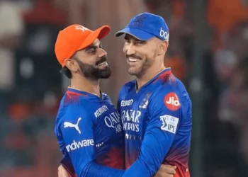 IPL 2024: Faf du Plessis, Virat Kohli Thank Fans for 'Incredible' Support