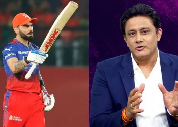 Because of his unwavering drive for achievement, Virat Kohli should continue his IPL form in the T20 World Cup, according to India: Anil Kumble