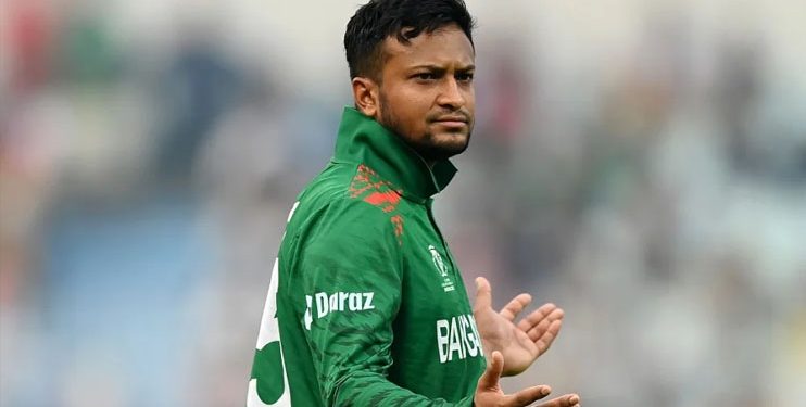 Shakib Al Hasan Joins Los Angeles Knight Riders for MLC 2024 1 Los Angeles Knight Riders Sign Shakib Al Hasan for MLC 2024