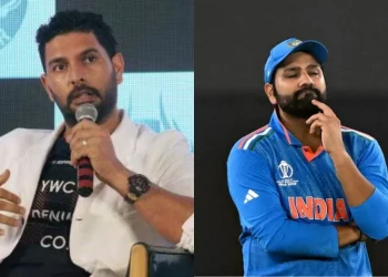 For India in the T20 World Cup 2024, captain Rohit Sharma's presence will be essential: Yuvraj Singh