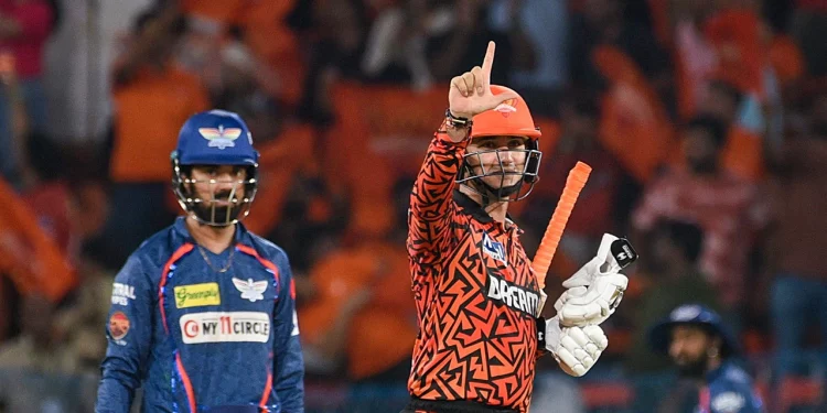 "His career has been fast-tracked," Tom Moody says of Abhishek Sharma after his incredible performance against LSG 1 "His career has been fast-tracked," Tom Moody says of Abhishek Sharma after his incredible performance against LSG