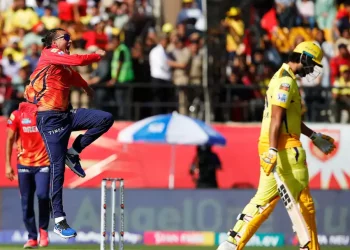 The Chennai Super Kings seem unconcerned with the troubles of their middle order. "I don't think that's a problem."