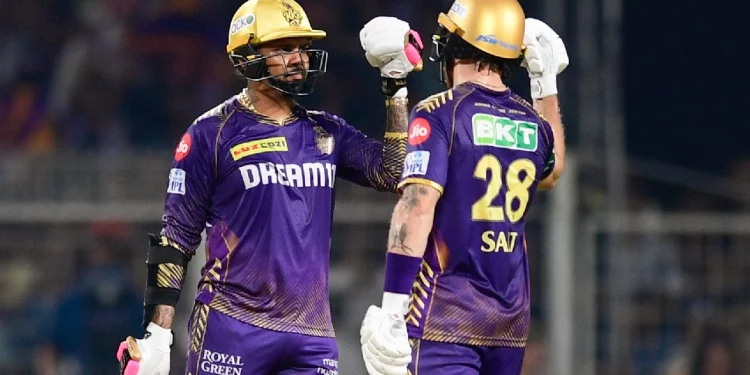 Two extremely dangerous and destructive X-factors for KKR are Sunil Narine and Phil Salt: Michael Clarke 1 Two extremely dangerous and destructive X-factors for KKR are Sunil Narine and Phil Salt: Michael Clarke