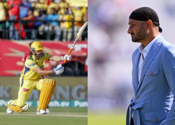 In order to bat at number nine, MS Dhoni shouldn't play: Harbhajan Singh