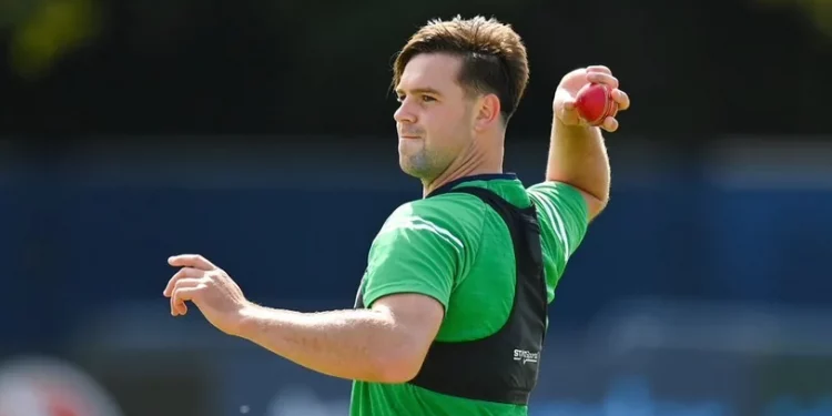 Ireland Adds Fionn Hand to Squad for Netherlands Tri-Series 1 Ireland Adds Fionn Hand to Squad for Netherlands Tri-Series
